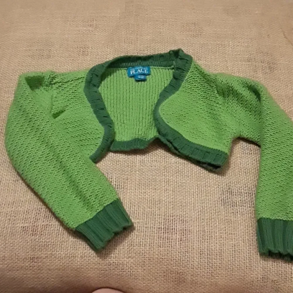 8 for $20 24 months short sweater